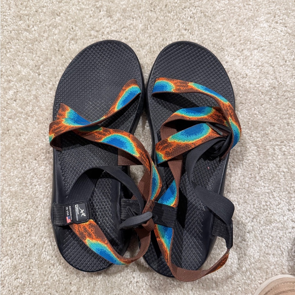 Chaco men’s sandals